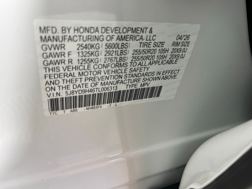 Thumbnail: 2026 Acura MDX - 25