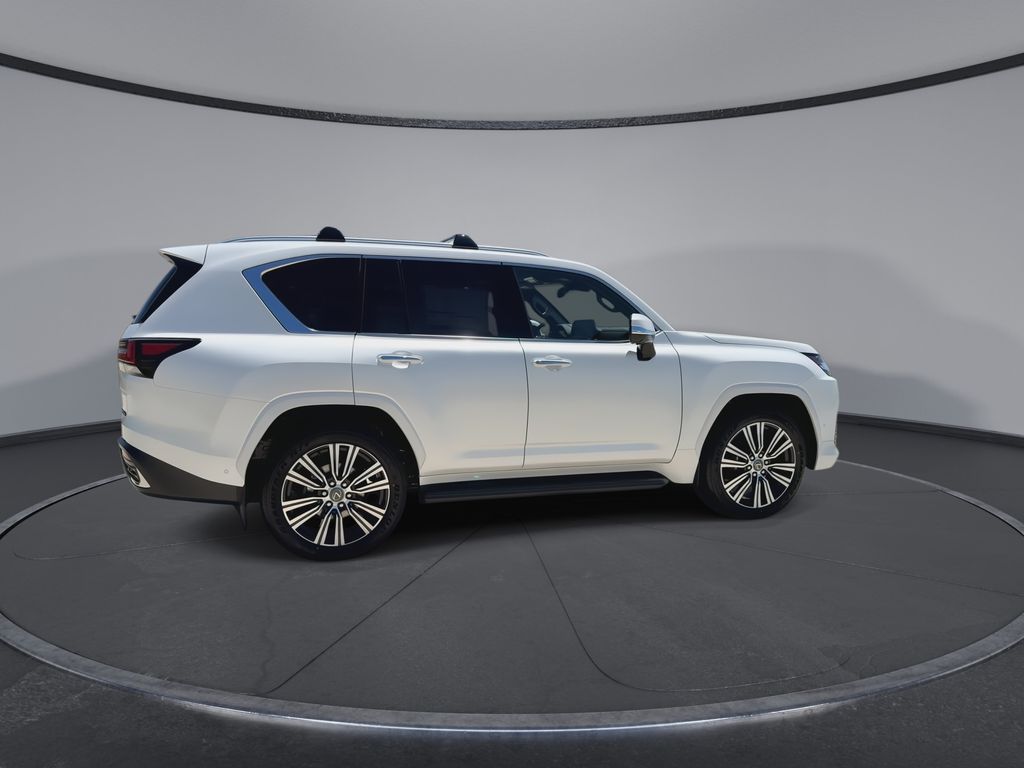 Thumbnail: 2026 Lexus LX - 9