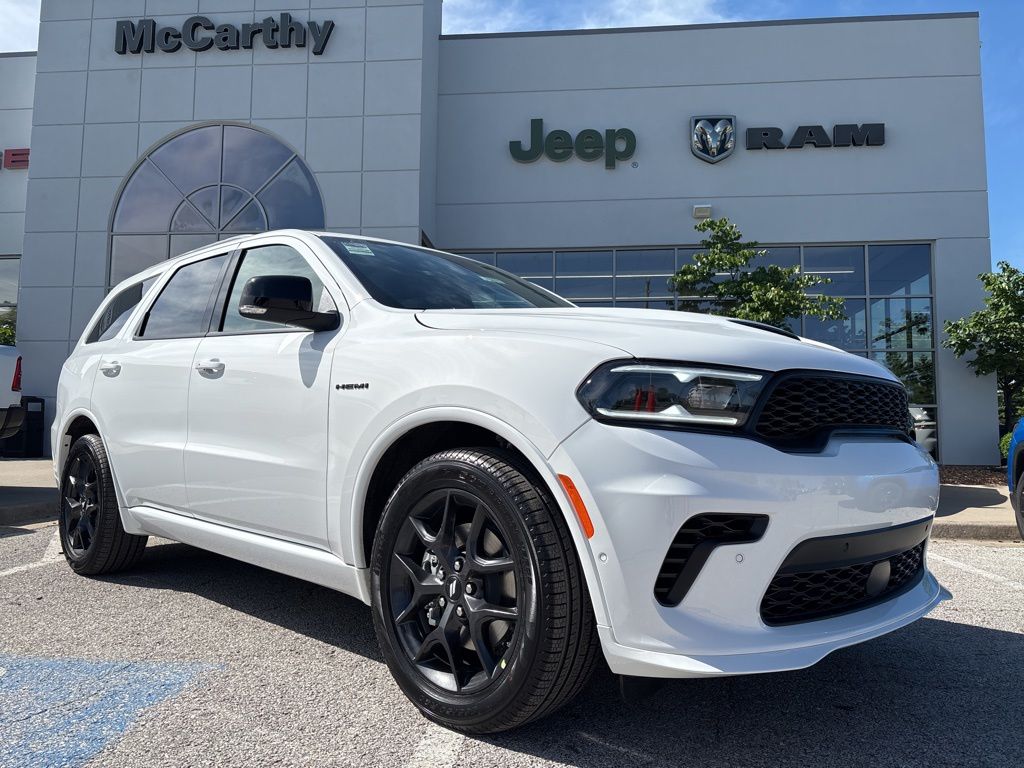 2026 Dodge Durango GT HEMI Premium V8 AWD's photo