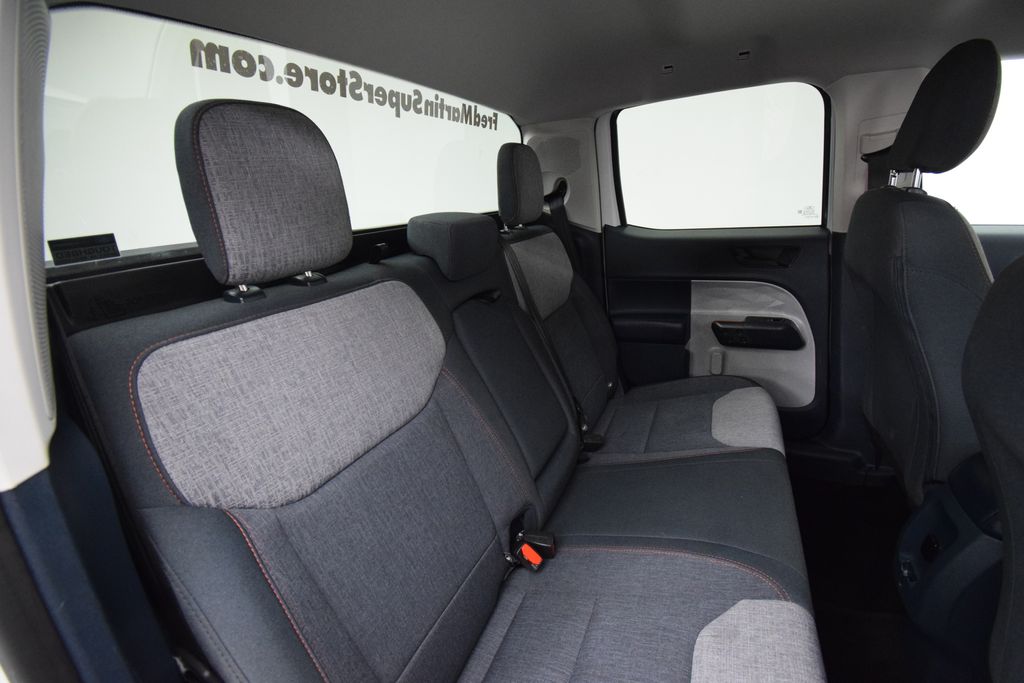 used 2024 Ford Maverick car, priced at $25,800