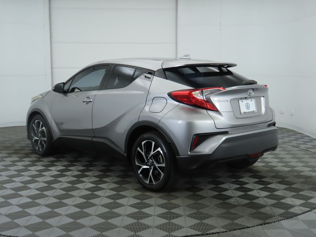 2018 Toyota C-HR XLE 7