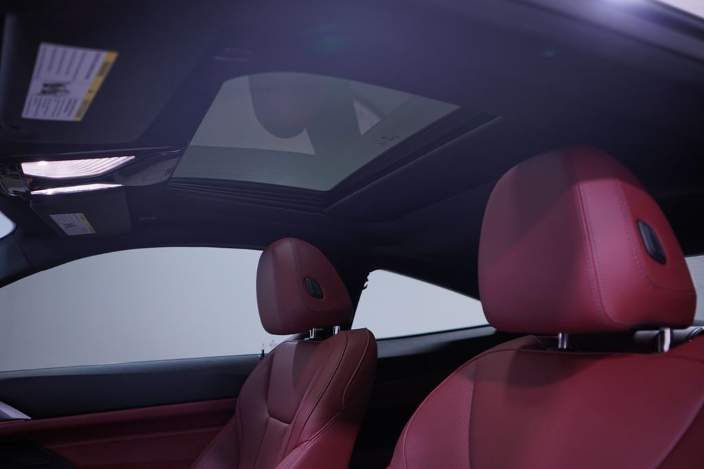 Thumbnail: 2022 BMW 4 Series - 8
