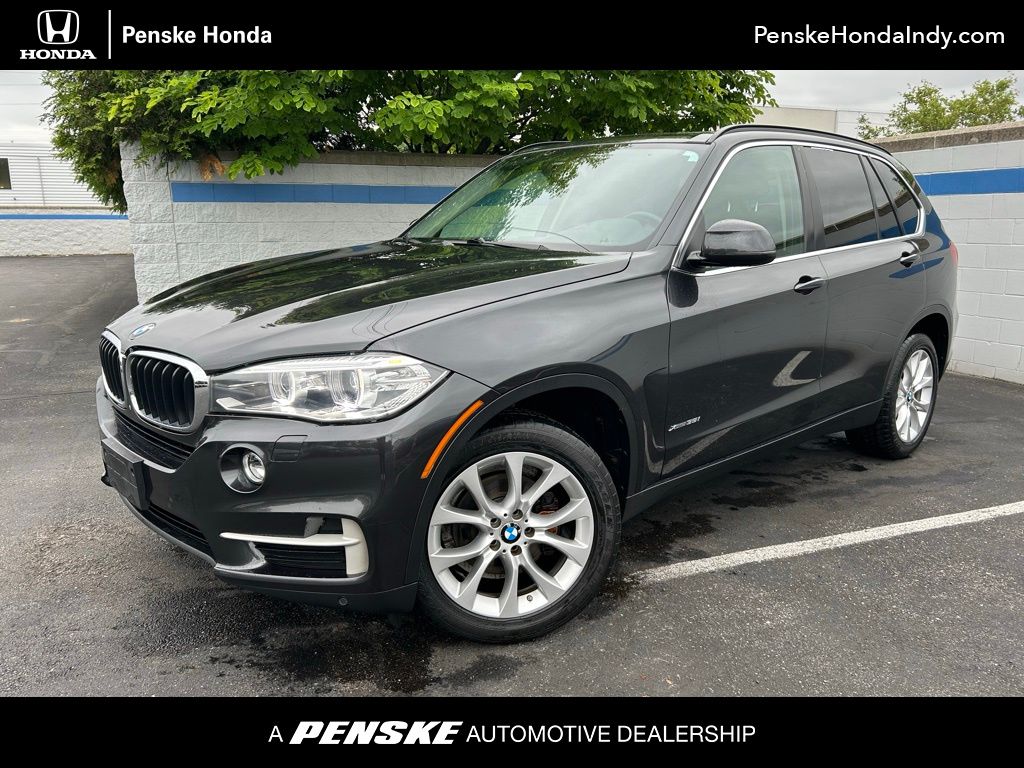 2016 BMW X5 xDrive35i -
                  Indianapolis, IN