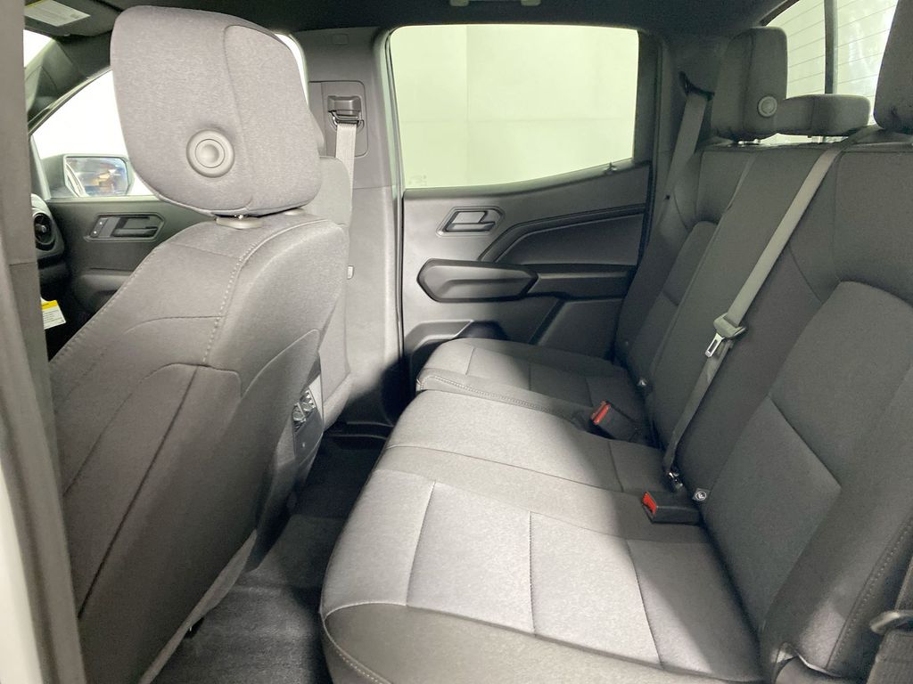 2025 Chevrolet Colorado Work Truck photo