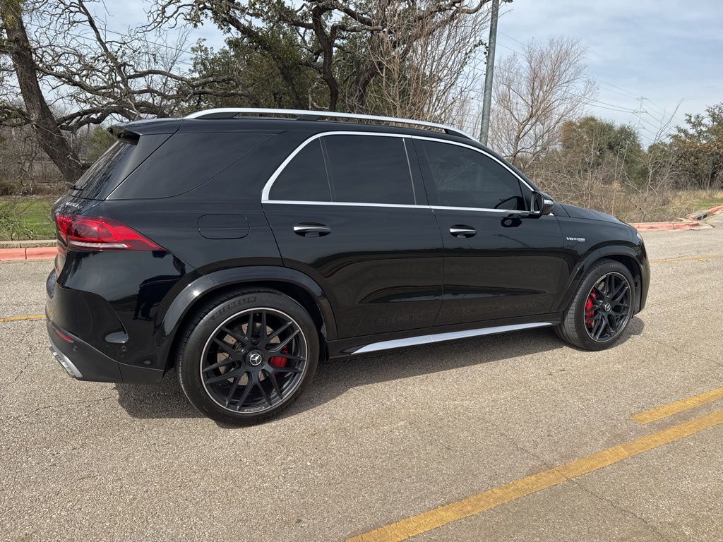 Used Car 2021 Mercedes-benz Gle  Gle 63 S Amg® For Sale Under $60,000 In Round Rock, Texas