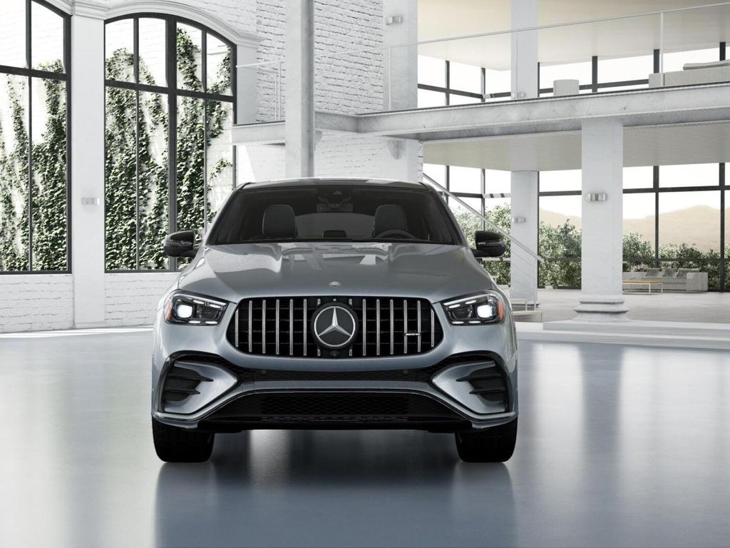 2026 Mercedes Benz GLE 53 AMG 4MATIC Coupe photo 5