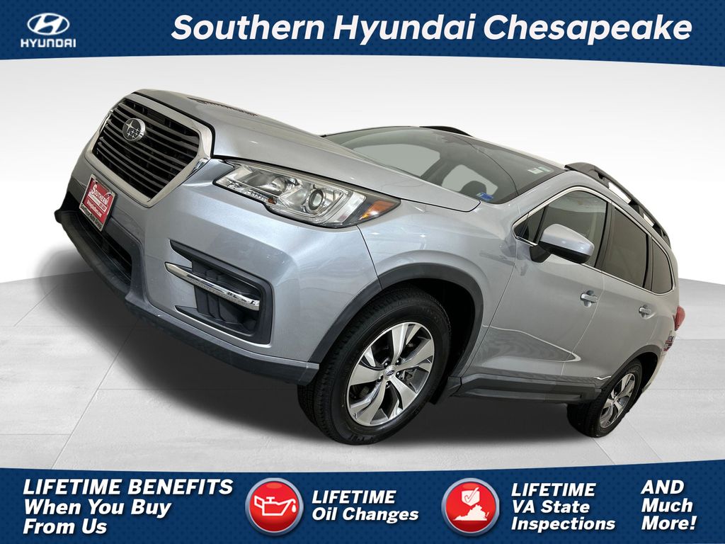 2020 Subaru Ascent Premium