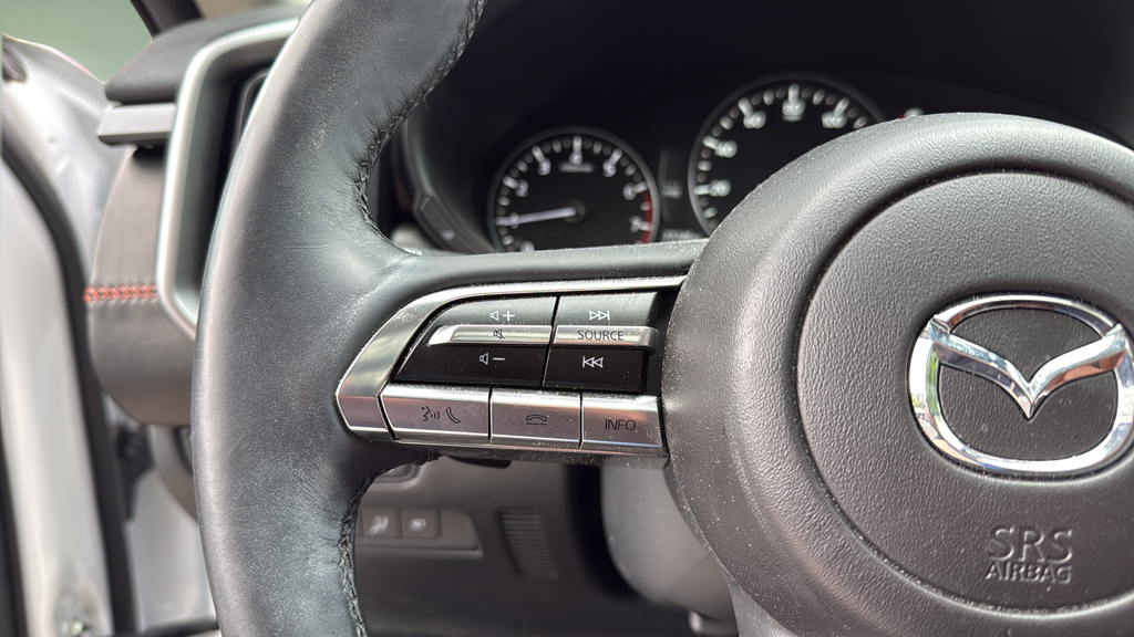 2024 Mazda CX-50 2.5 Turbo Premium Package Beige at Rochrich Mazda