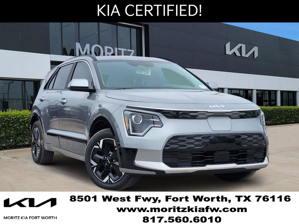 2026 Kia Niro EV