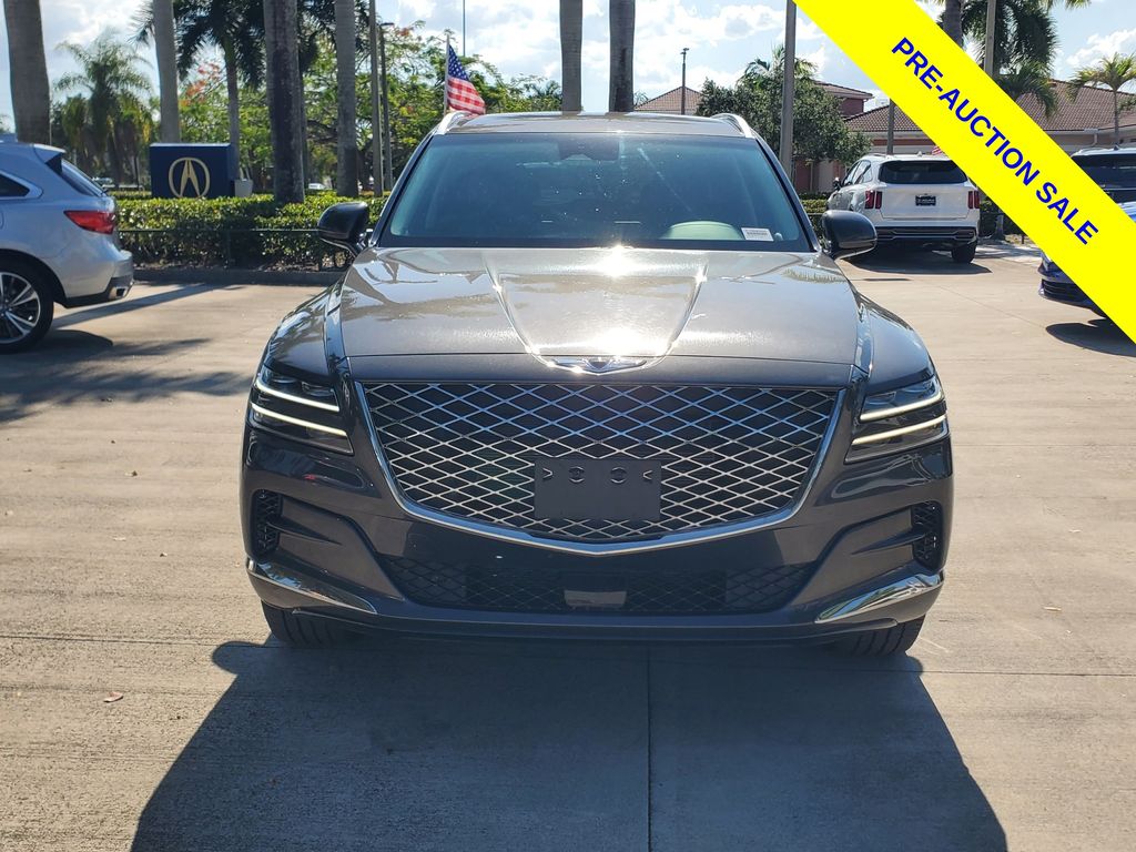 Used 2024 Genesis GV80 SUV