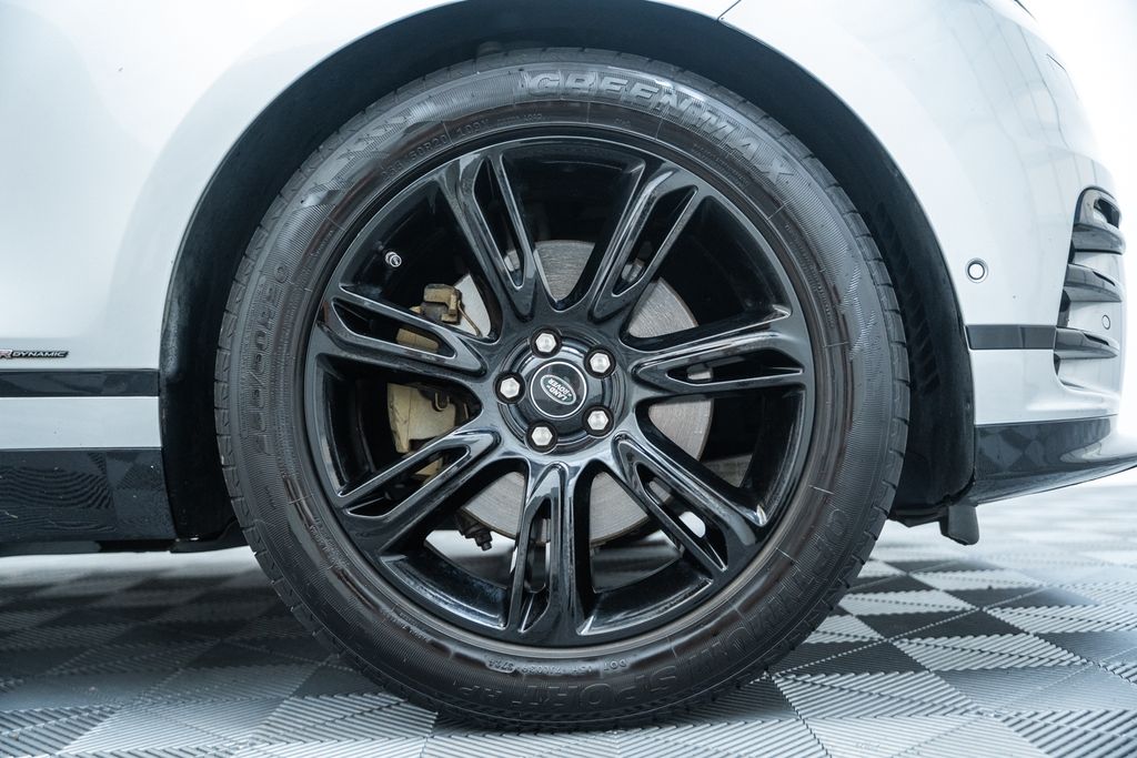 Land RoverRange Rover Velar21