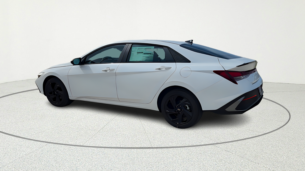 2026 Hyundai Elantra