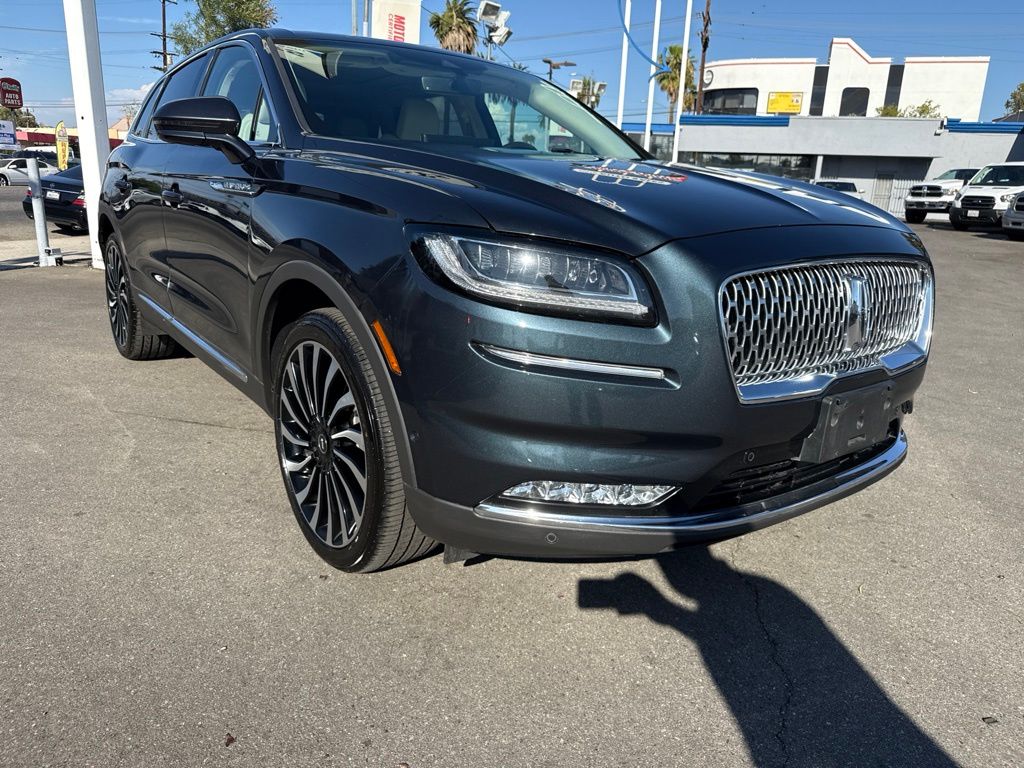 2021 Lincoln Nautilus Black Label AWD