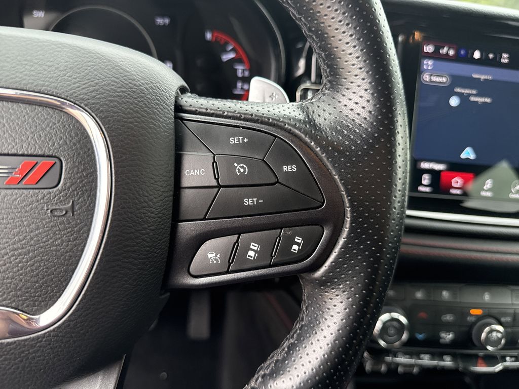 2023 Dodge Durango GT Plus Red at Big Star Chrysler Jeep Dodge Ram 