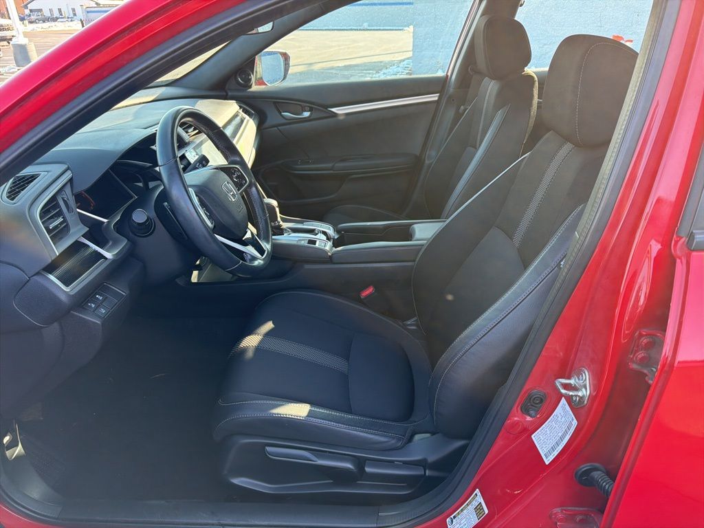 Thumbnail: 2020 Honda Civic - 17