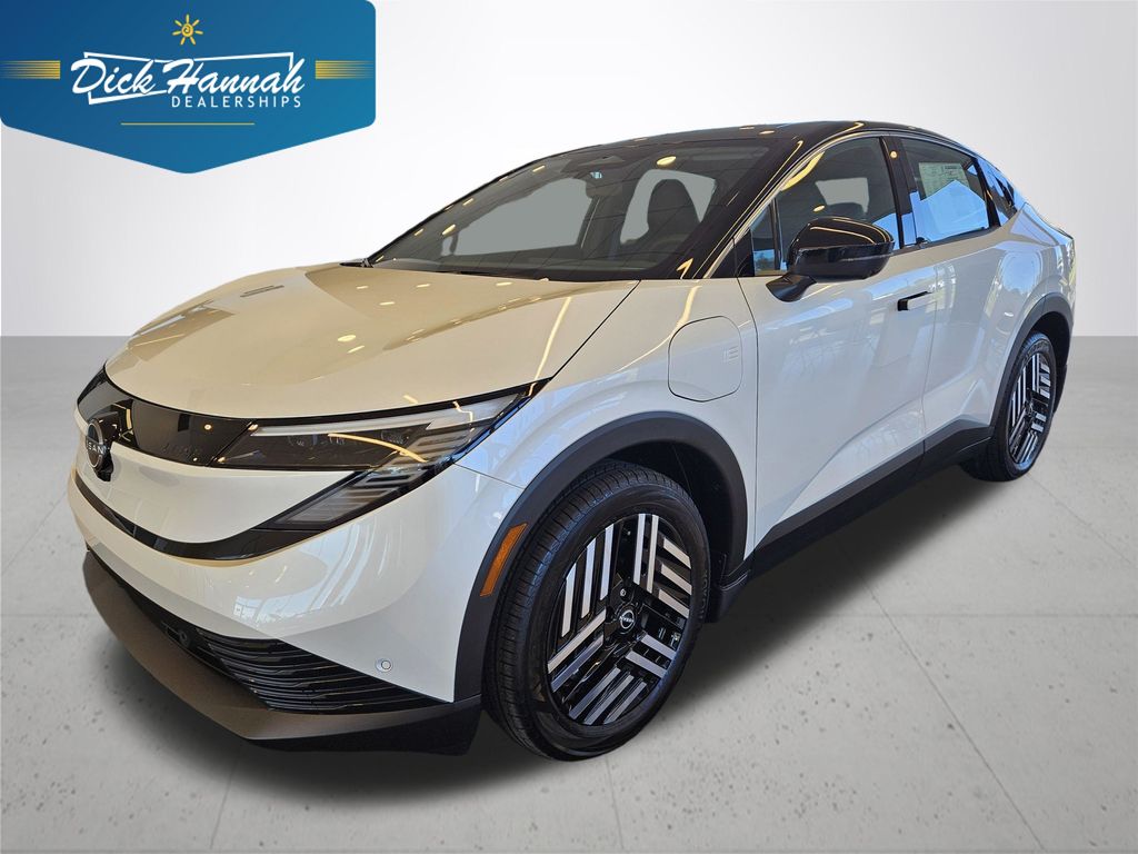 2026 Nissan Leaf SV+