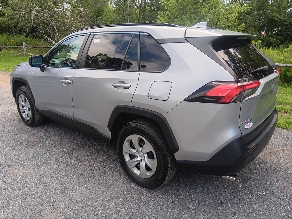 Used 2020 Toyota RAV4 SUV