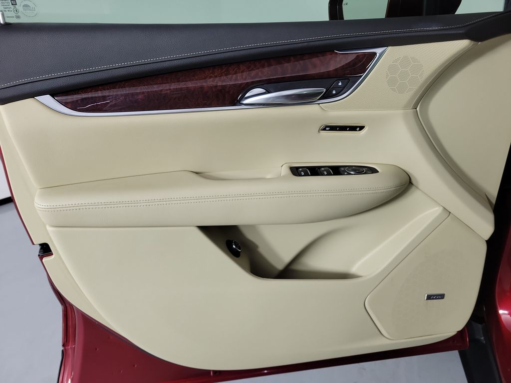 2019 Cadillac XT5 Luxury Red at Westside Lexus
