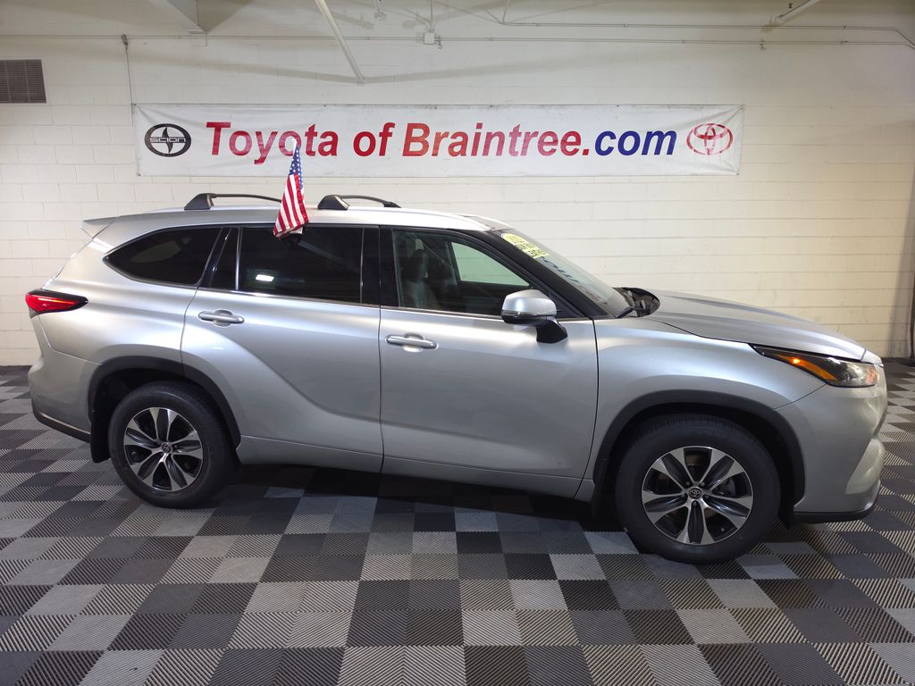 2022 Toyota Highlander