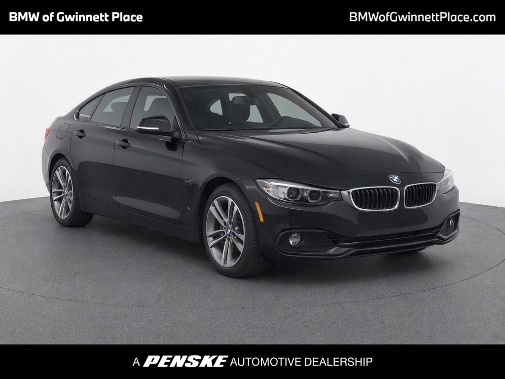 2018 BMW 4 Series 430i -
                  Duluth, GA