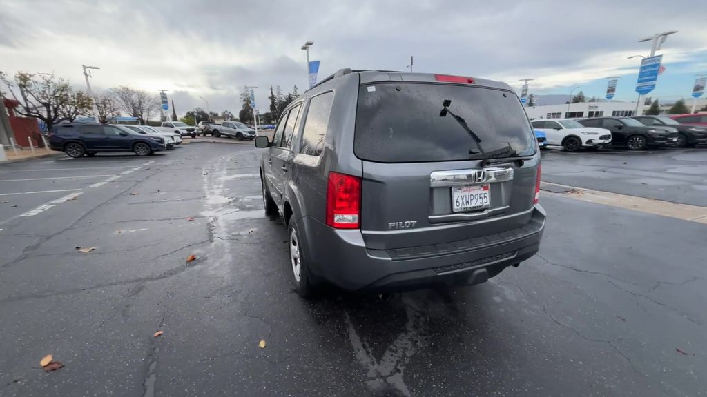 Thumbnail: 2012 Honda Pilot - 7