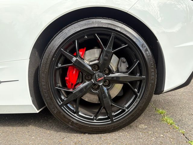 2022 Chevrolet Corvette Stingray