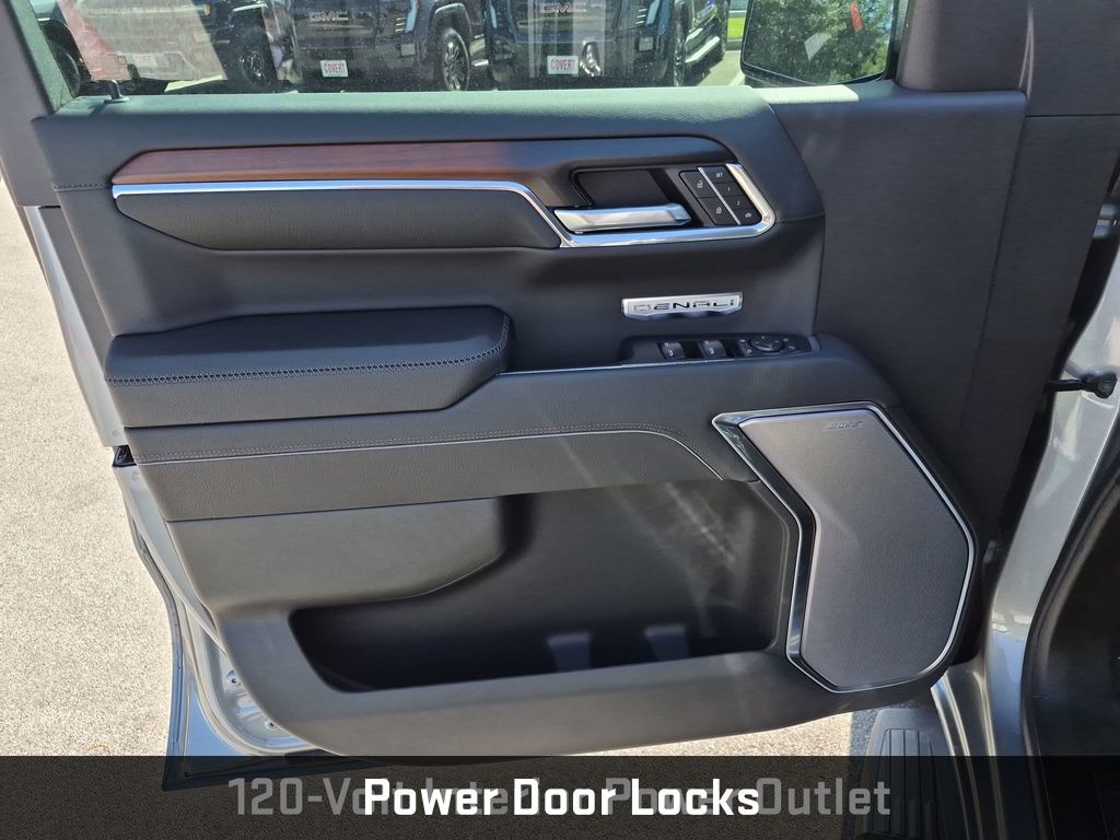 New 2026 Silver GMC Denali image 24