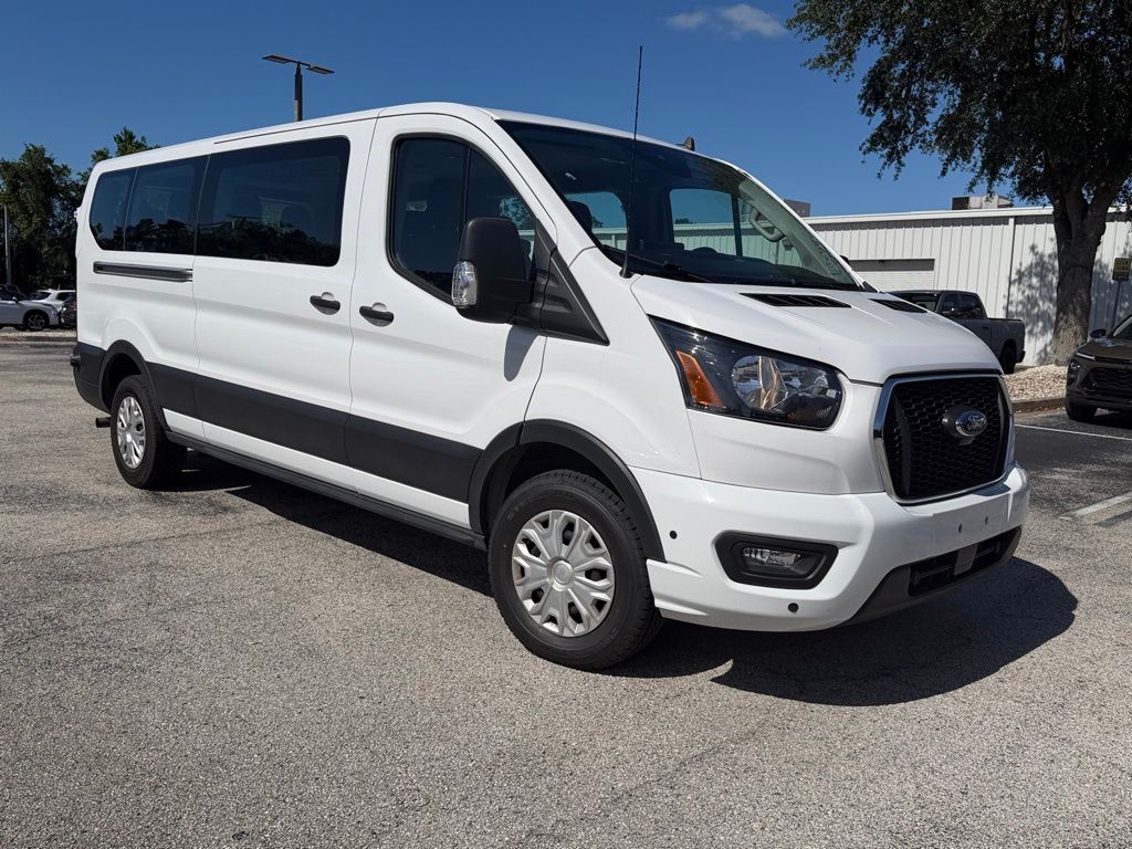Used 2024 Ford Transit-350 Van