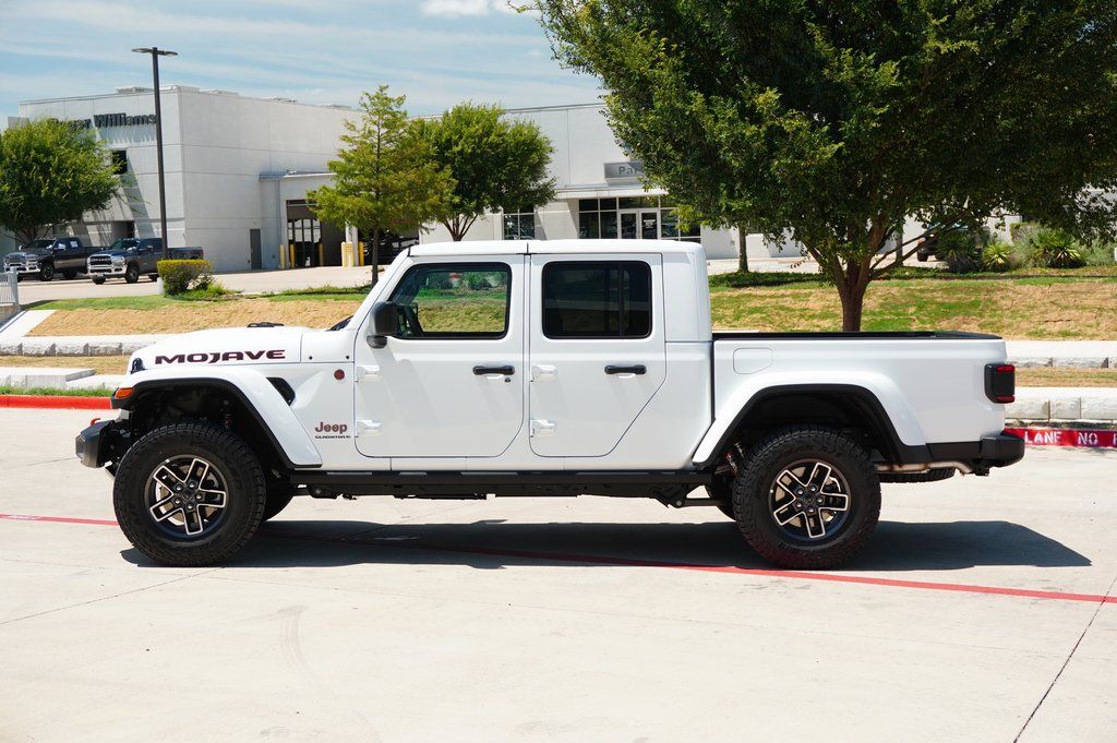 New Car 2025 Jeep Gladiator  Mojave For Sale Under $50,000 In Weatherford, Texas
