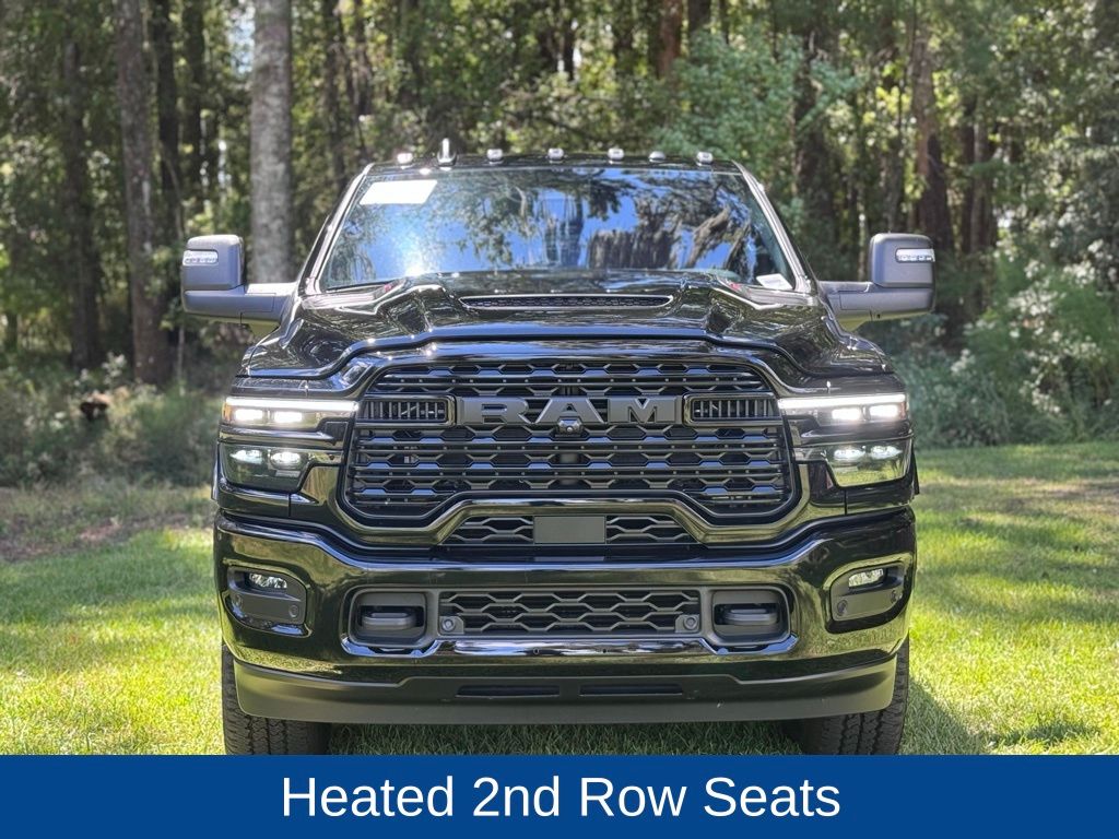 2025 Ram 2500 Limited