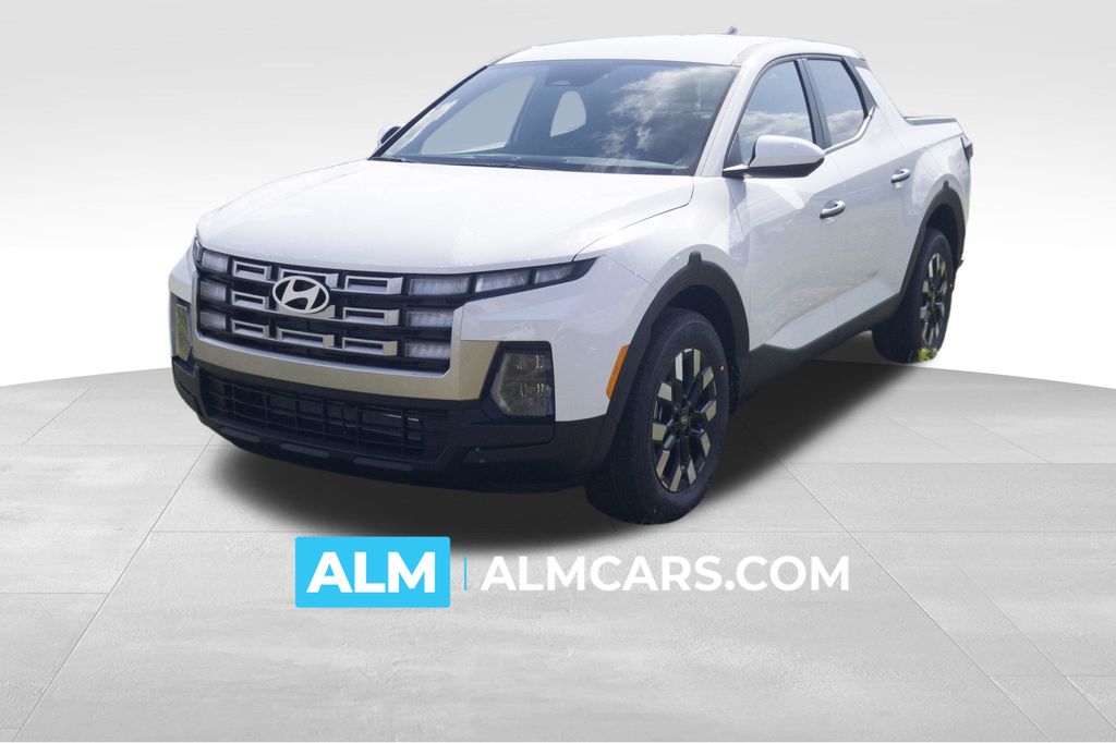 2025 Hyundai Santa Cruz SE 2.5 AWD's photo