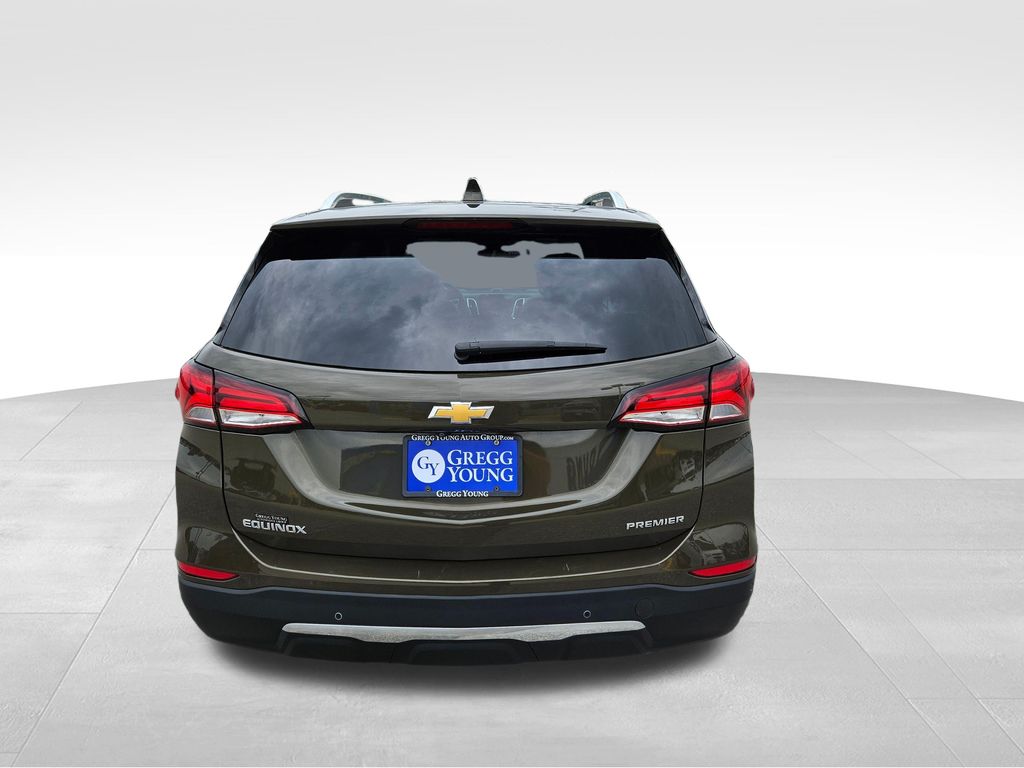 Used 2024 Chevrolet Equinox SUV