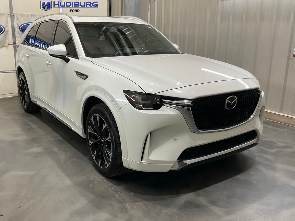 2024 Mazda CX-90 3.3 Turbo S Premium Plus AWD