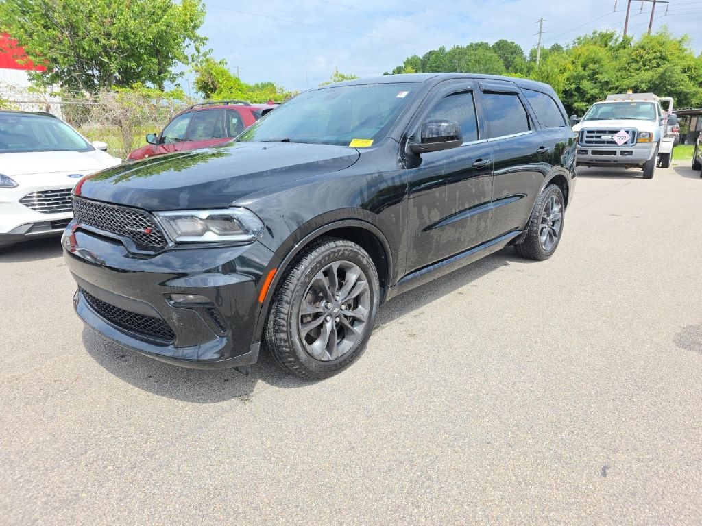 2021 Dodge Durango SXT Plus RWD