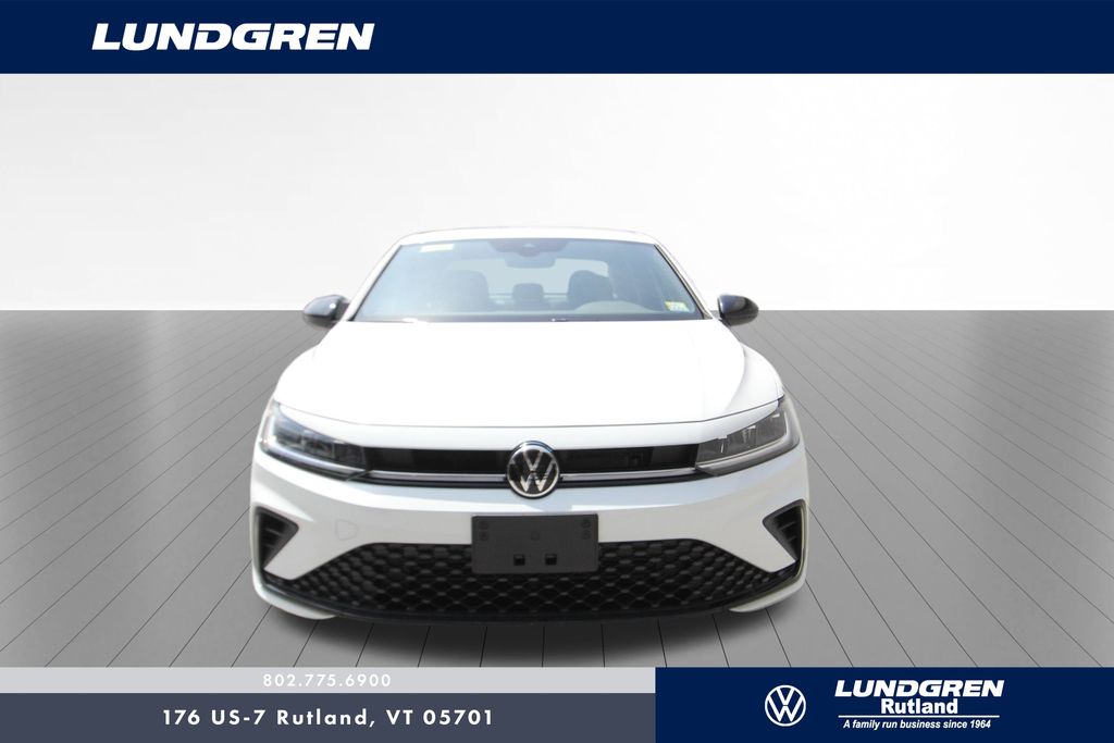 New 2026 Volkswagen Jetta Sedan