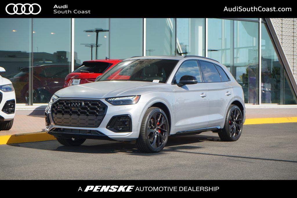 2025 Audi SQ5  -
                Santa Ana, CA