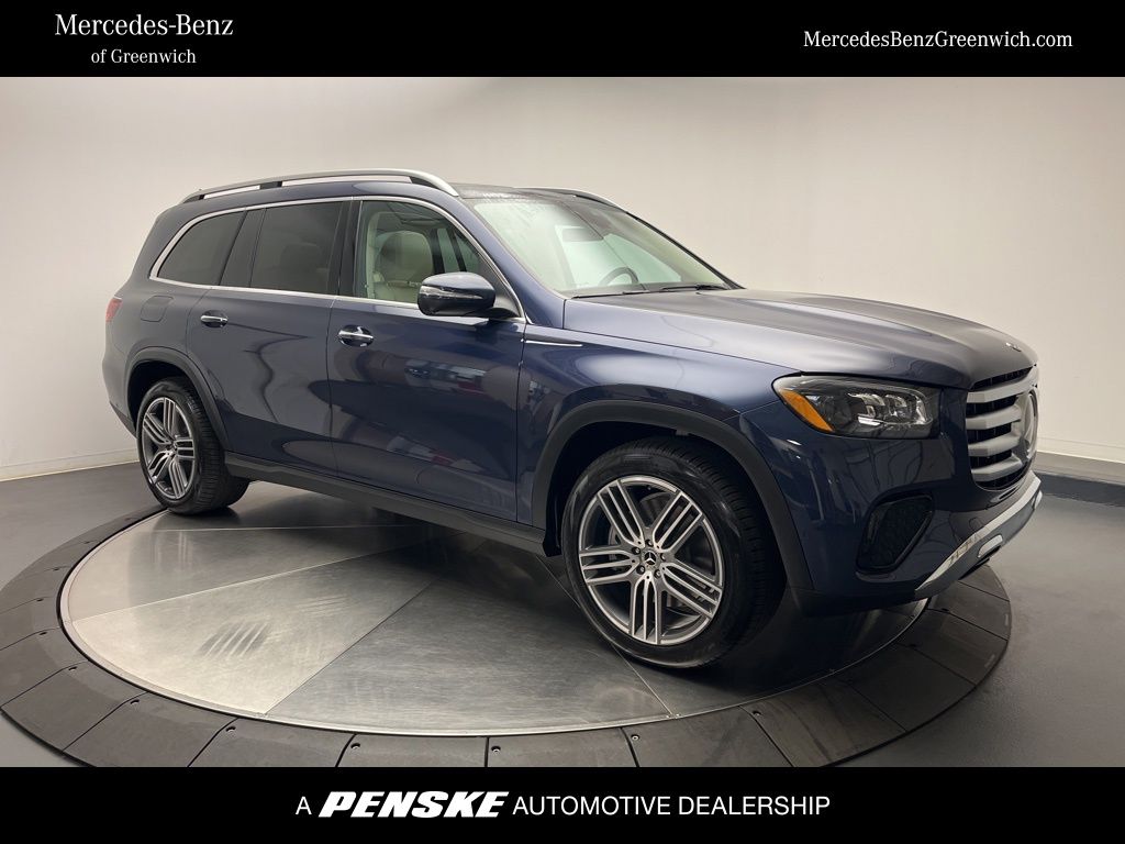 Thumbnail: 2026 Mercedes-Benz GLS - 1