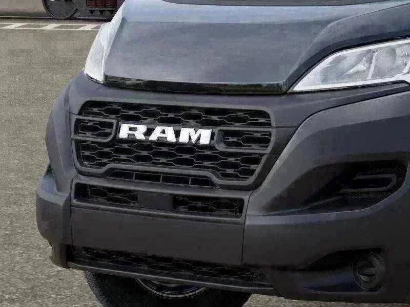 New 2026 Ram ProMaster 2500 Van