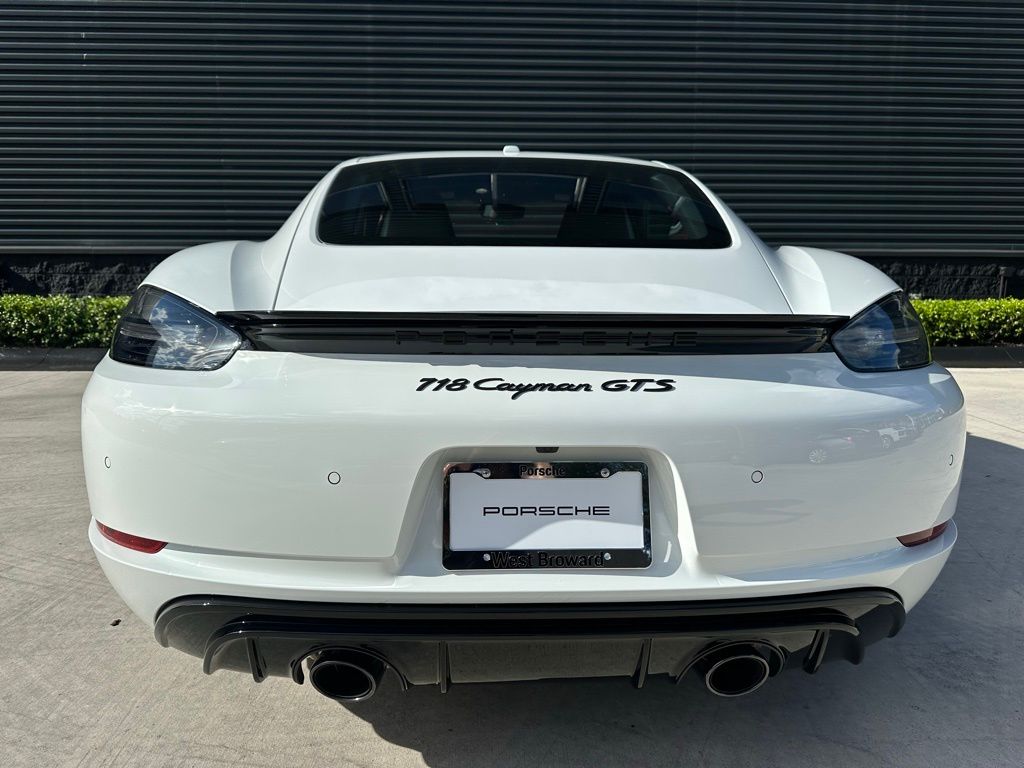 Thumbnail: 2025 Porsche 718 Cayman - 12