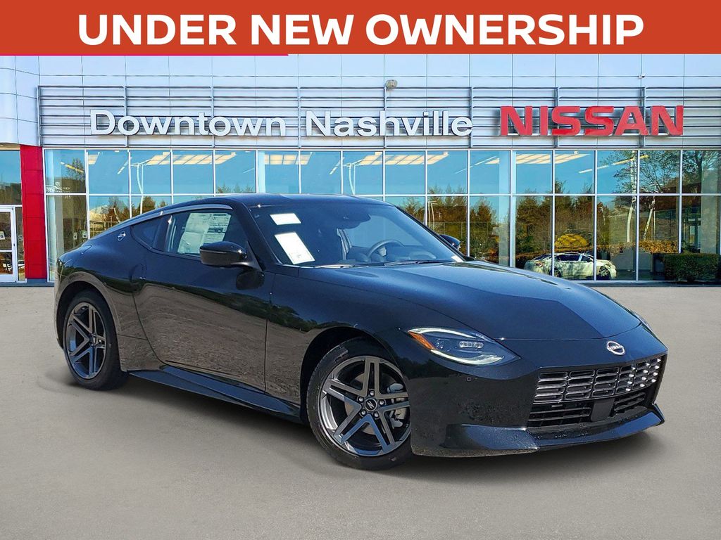 2026 Nissan Z
