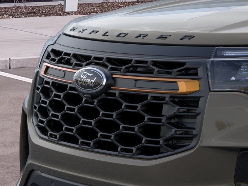 New 2026 Marsh Gray Ford Tremor image 17