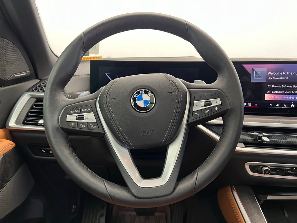 Thumbnail: 2025 BMW X5 - 17