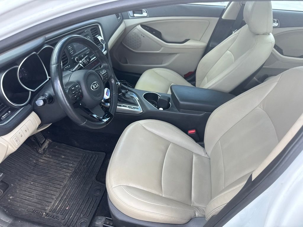 used 2015 Kia Optima car, priced at $7,998