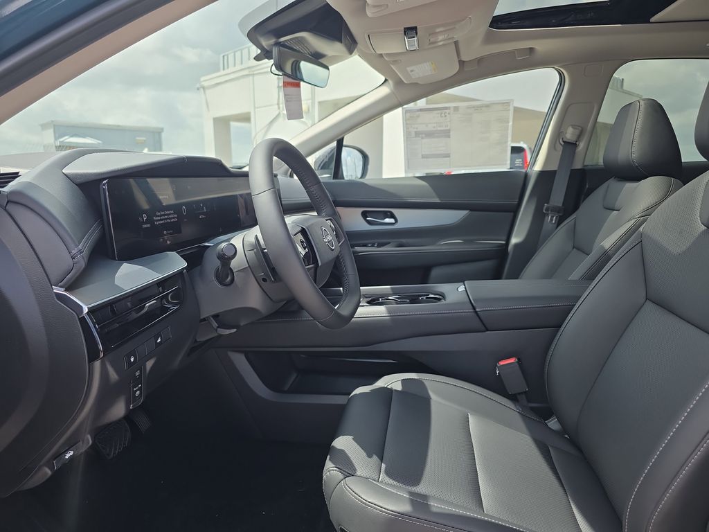 new 2026 Nissan Murano car, priced at $43,065