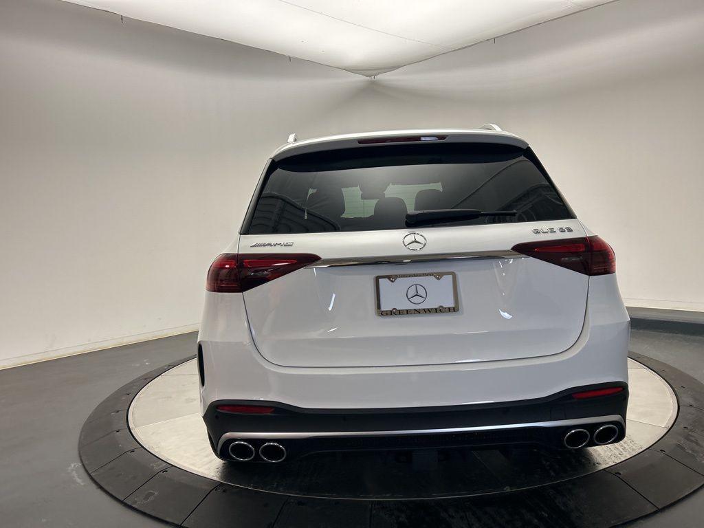 Thumbnail: 2026 Mercedes-Benz GLE - 6