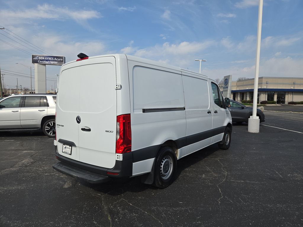 Used 2019 Mercedes-Benz Sprinter 1500 For Sale in Fort Wayne, IN