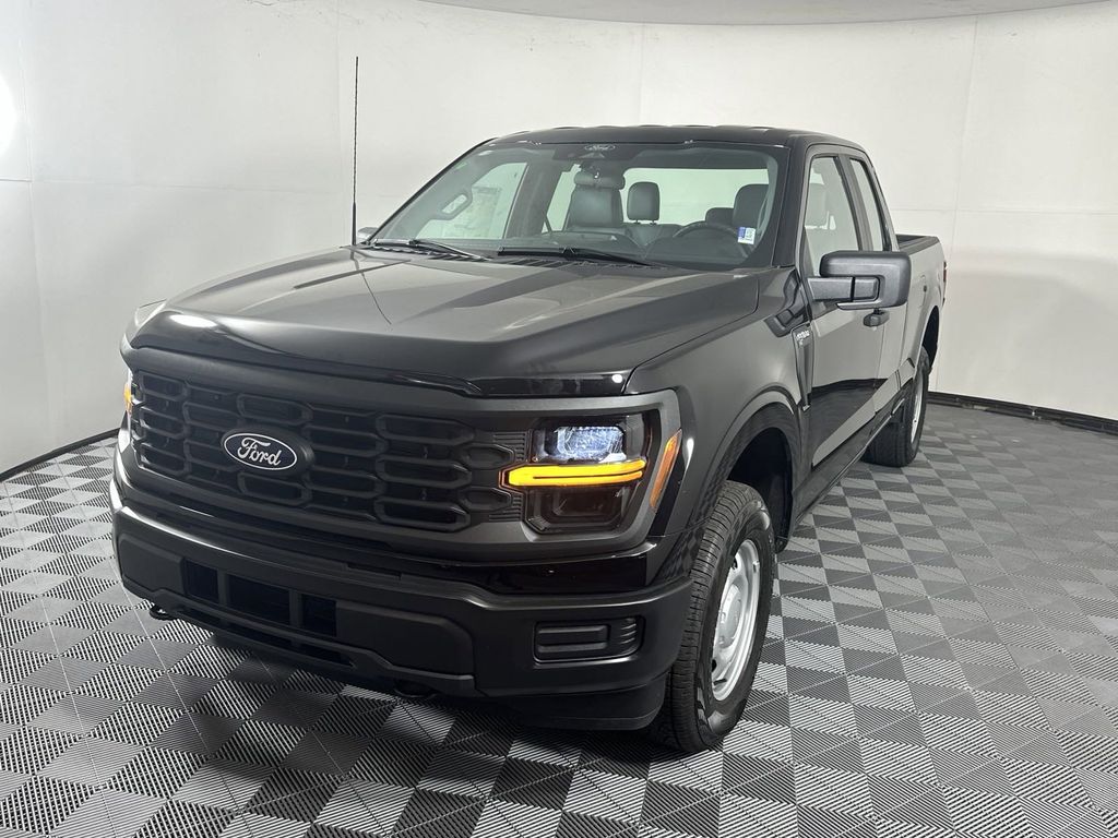 2024 Ford F-150 XL 3