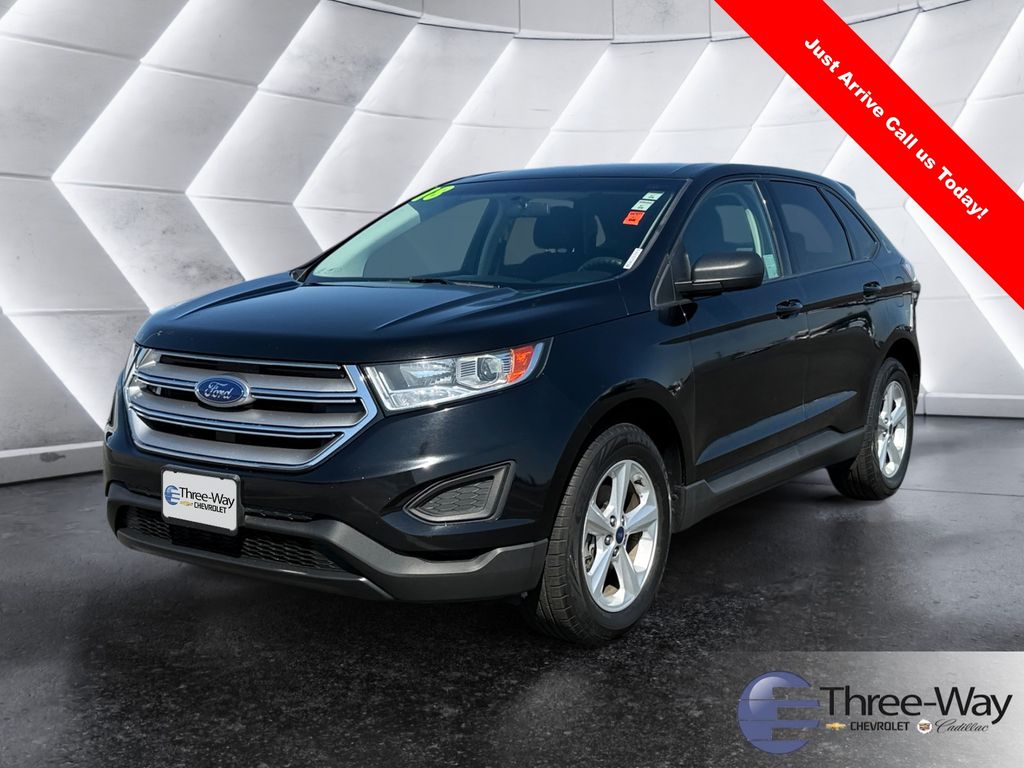 2018 Ford Edge SE