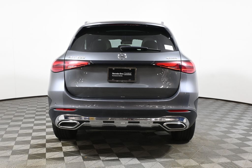 Thumbnail: 2023 Mercedes-Benz GLC - 6