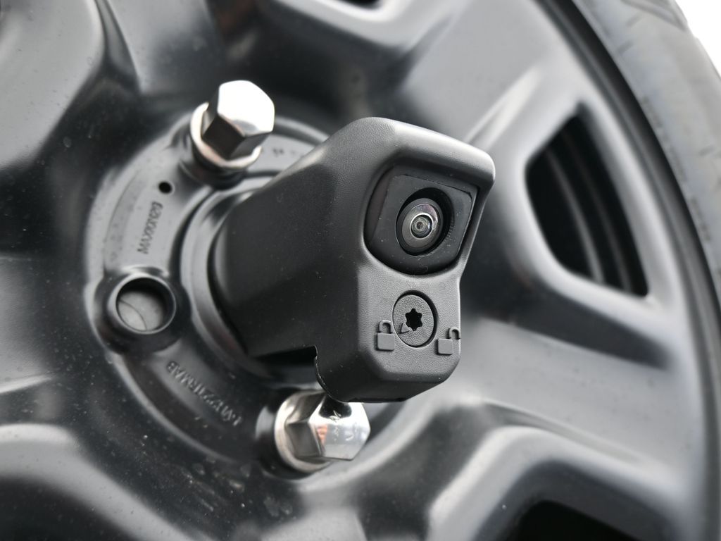 New 2026 Bright White Clearcoat Jeep Sport image 30